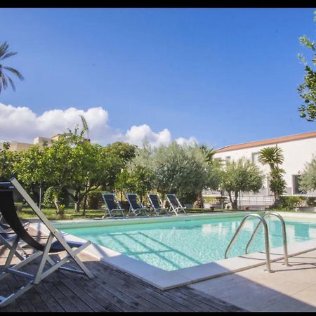 巴勒莫Casa Gelsomino Pool&Seaview公寓 外观 照片