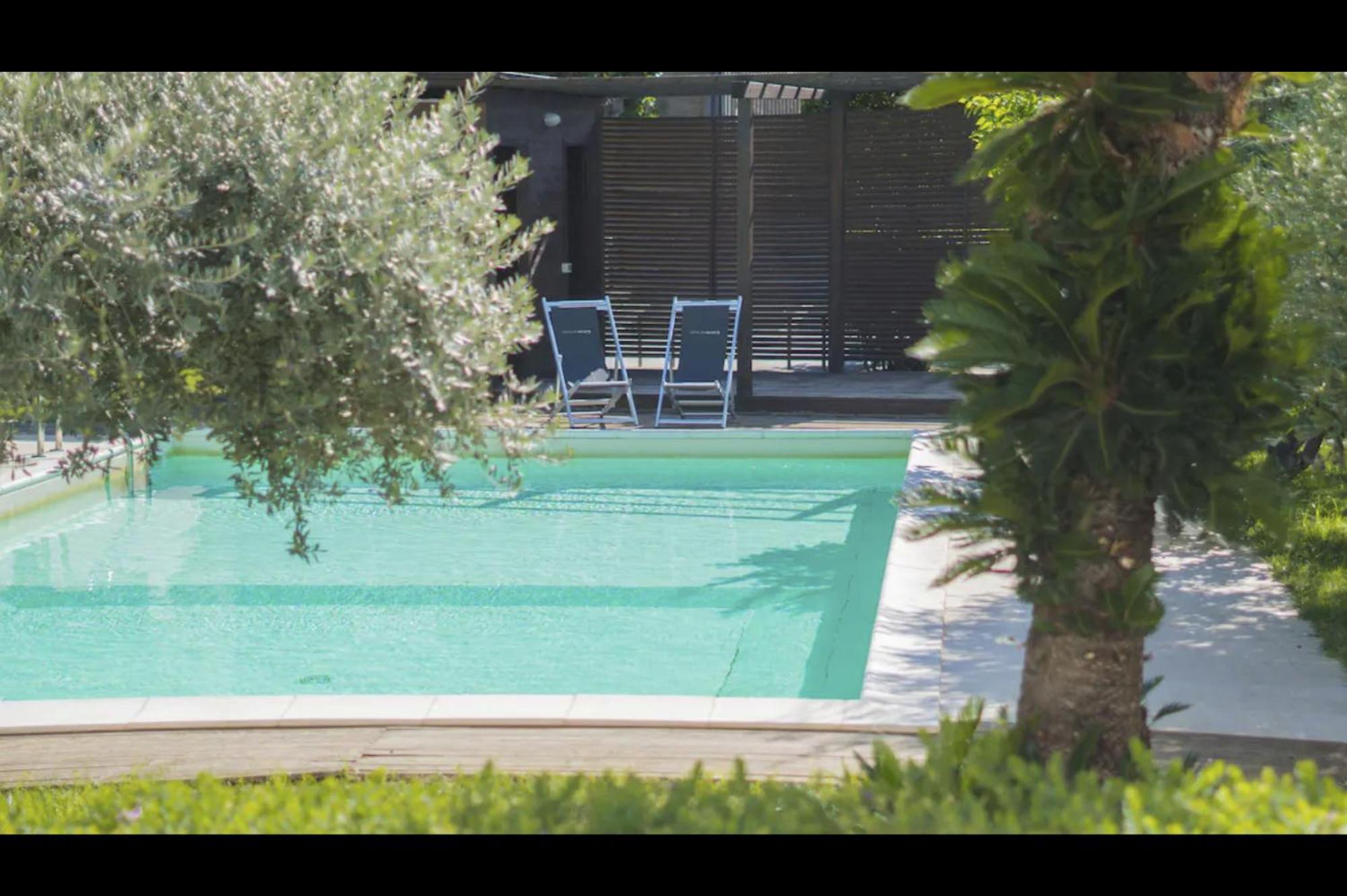 巴勒莫Casa Gelsomino Pool&Seaview公寓 外观 照片