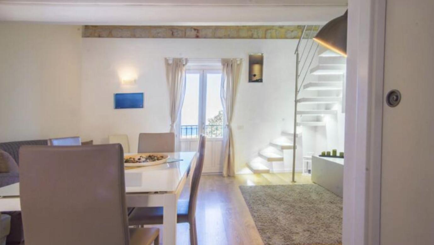 巴勒莫Casa Gelsomino Pool&Seaview公寓 外观 照片