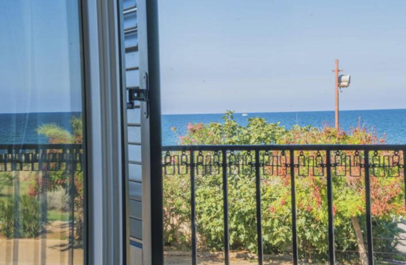 巴勒莫Casa Gelsomino Pool&Seaview公寓 外观 照片