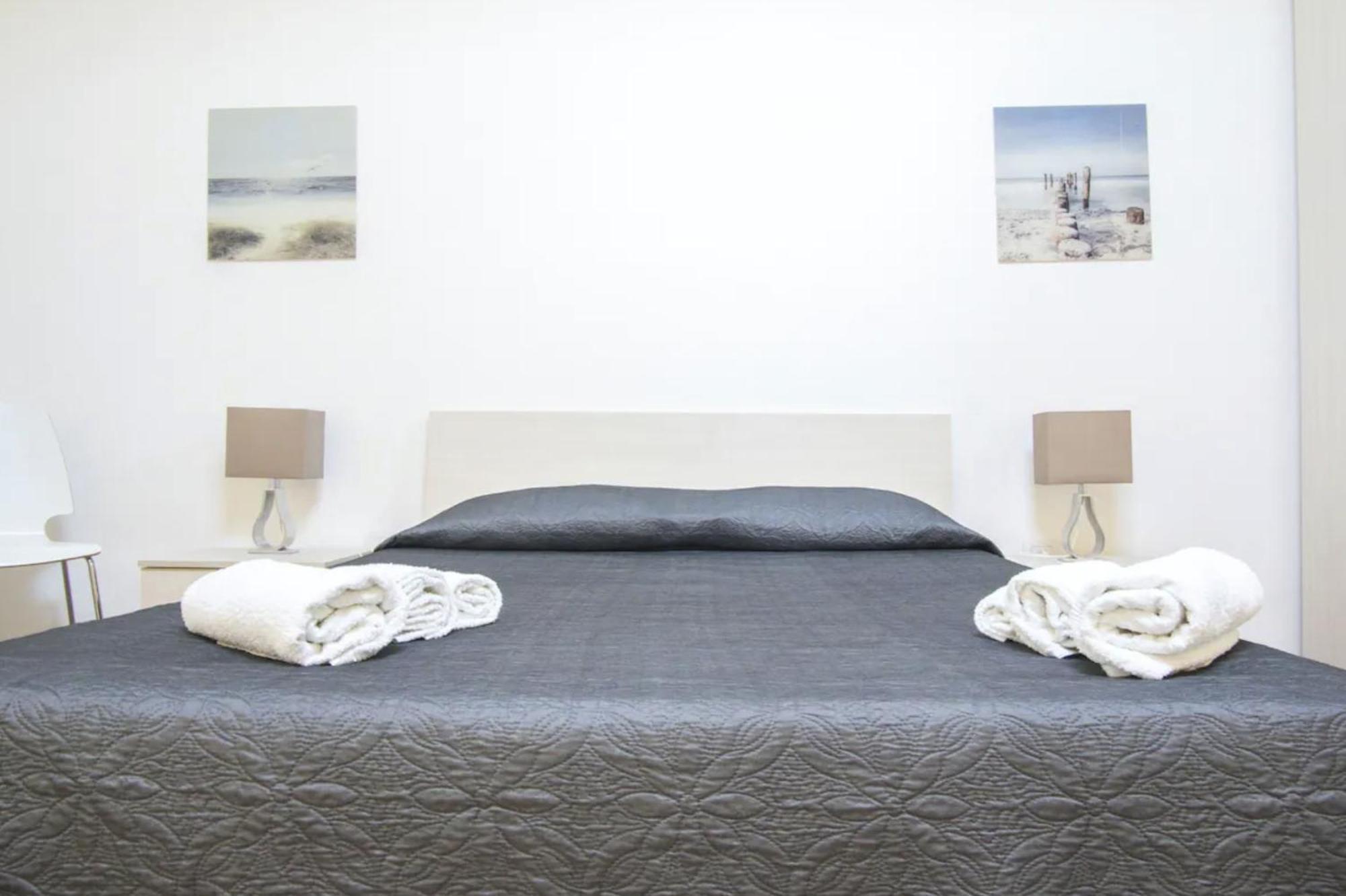 巴勒莫Casa Gelsomino Pool&Seaview公寓 外观 照片