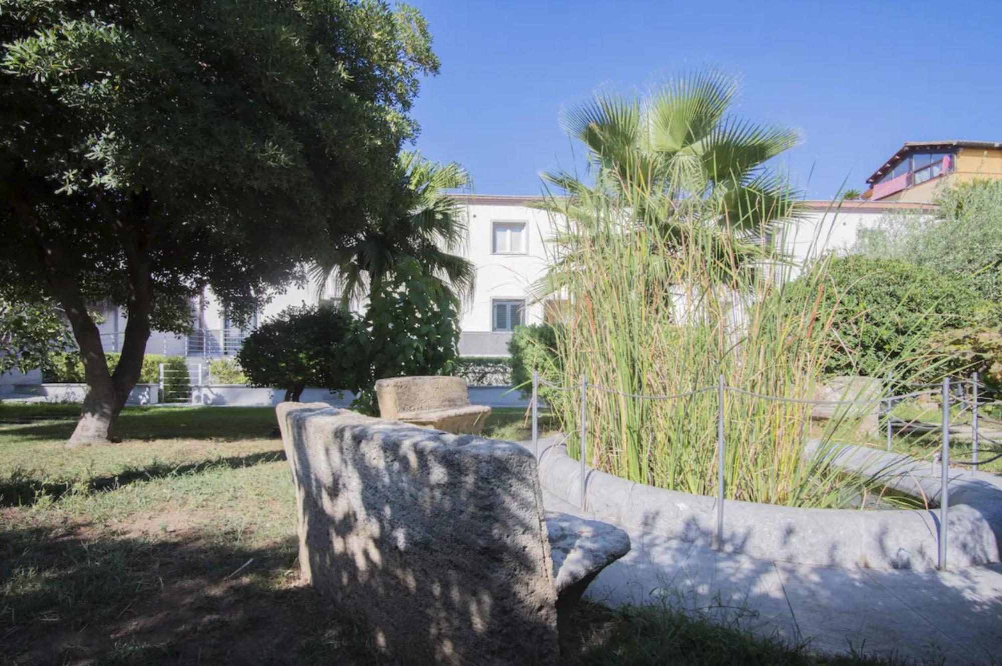 巴勒莫Casa Gelsomino Pool&Seaview公寓 外观 照片