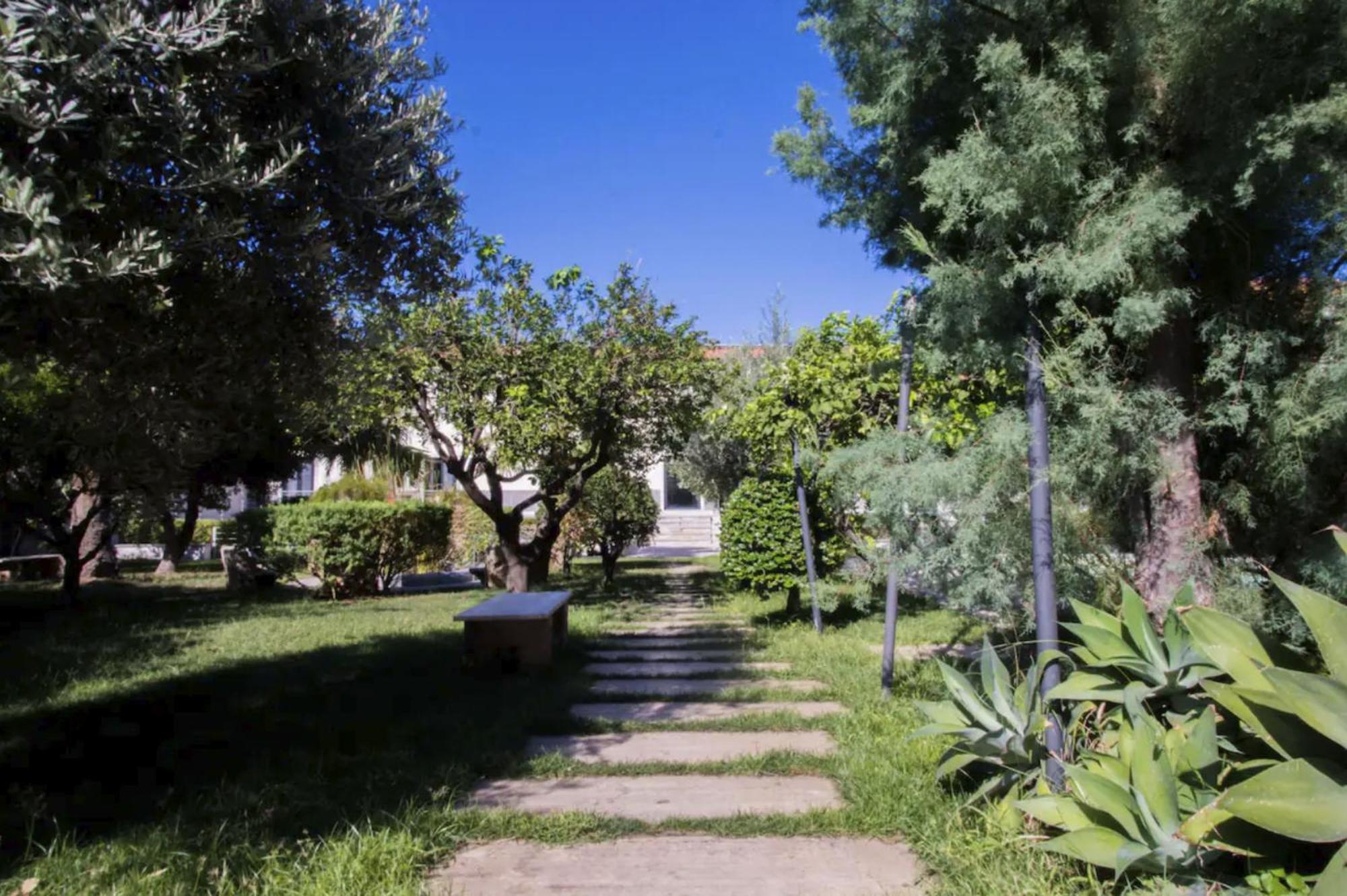 巴勒莫Casa Gelsomino Pool&Seaview公寓 外观 照片