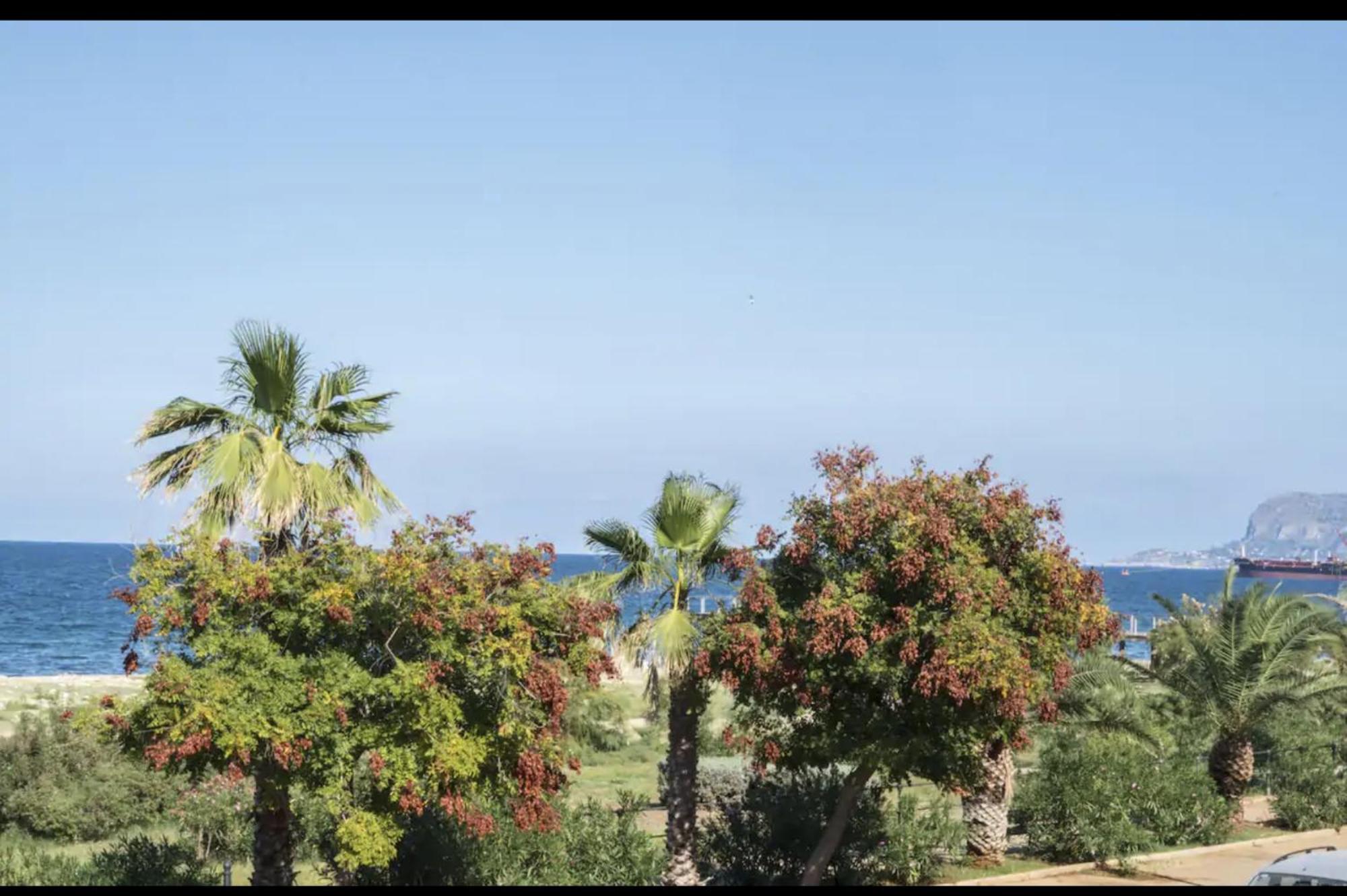 巴勒莫Casa Gelsomino Pool&Seaview公寓 外观 照片