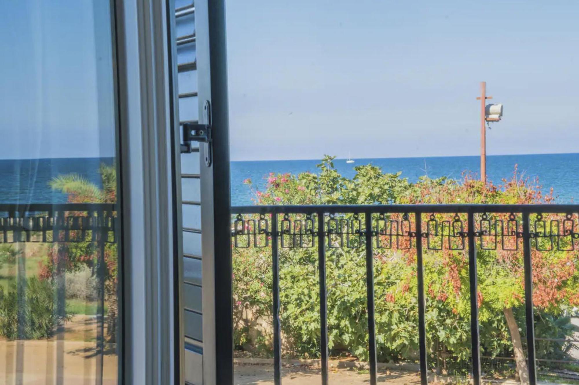 巴勒莫Casa Gelsomino Pool&Seaview公寓 外观 照片