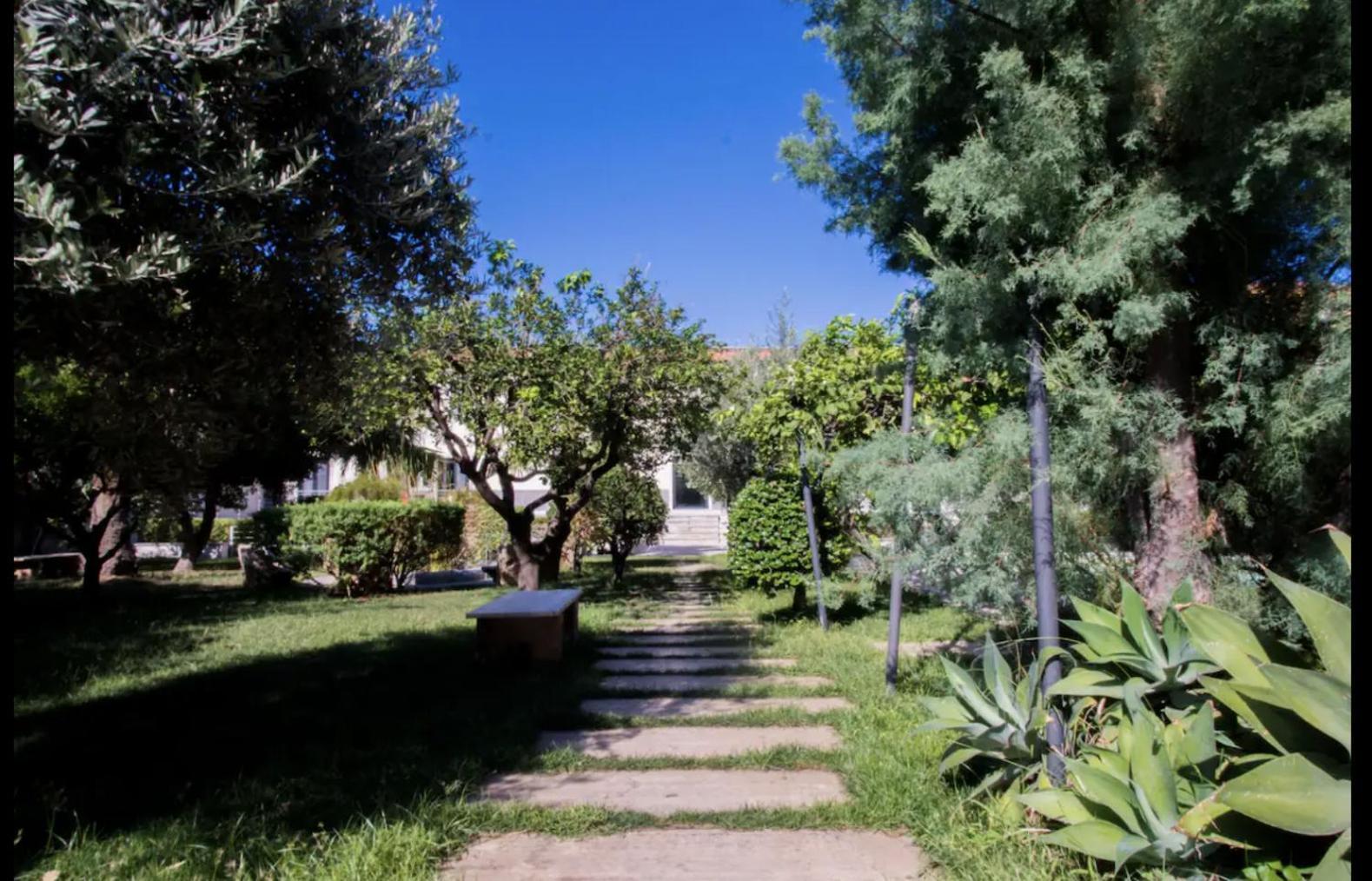 巴勒莫Casa Gelsomino Pool&Seaview公寓 外观 照片