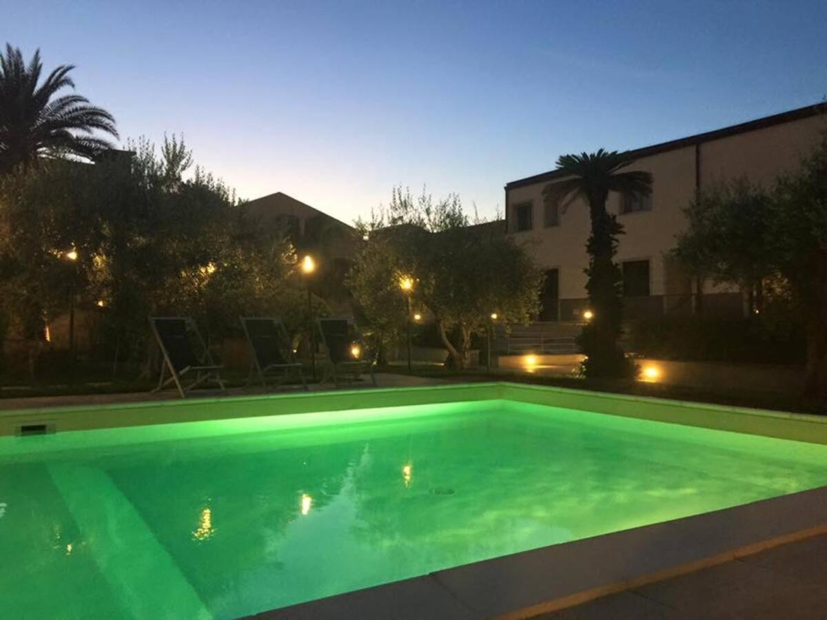 巴勒莫Casa Gelsomino Pool&Seaview公寓 外观 照片
